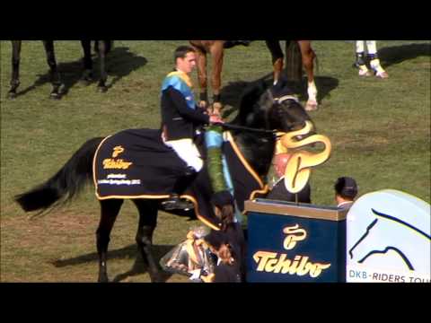 Hamburg Derby 2013 CSI5 1.55m