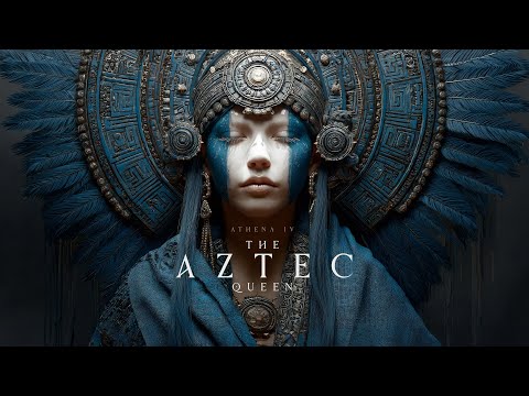 The Aztec Queen - Ancient Mesoamerican Ambient Music for Meditation