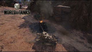 【WoT#67】T-34-85 エル・ハルフ 通常戦【ゆっくり実況】