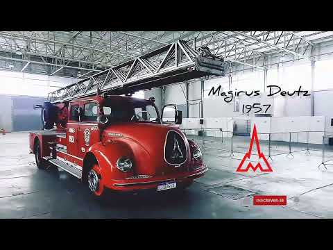 Magirus Deutz - 1957