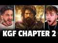 KGF Chapter 2 Movie Reaction by Foreigners | Group Reaction