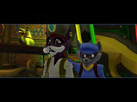 Sly 4: Missão 41 - Enroladíssimo! (PS3, PT-PT)