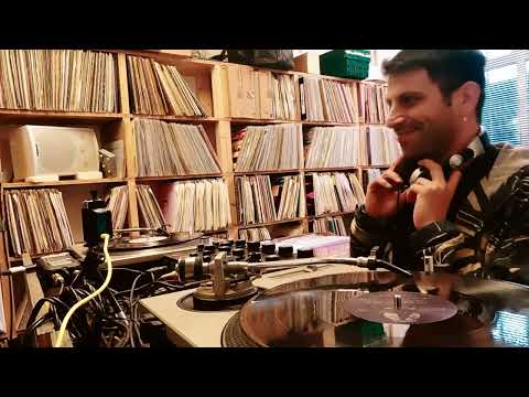 David Agrella - Palace Vinyl Transmissions