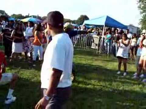 Chutney in da park 2007