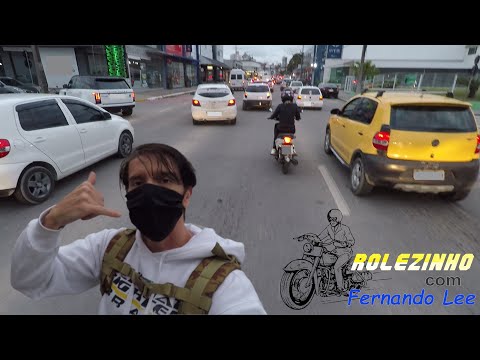 Rolezinho com Fernando Lee