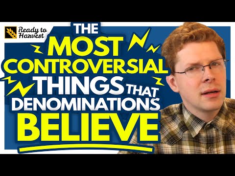 Controversial Christian Beliefs