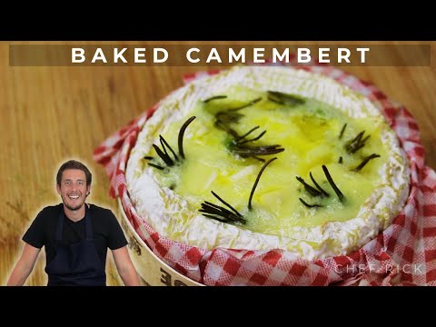 How to Make Baked Camembert
