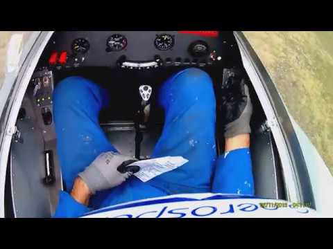 SF-1 Archon's turbine start up test.