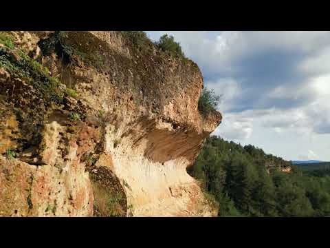 Senda del Caslilla (Parque Natural Sierra Norte de Guadarrama - Segovia)
