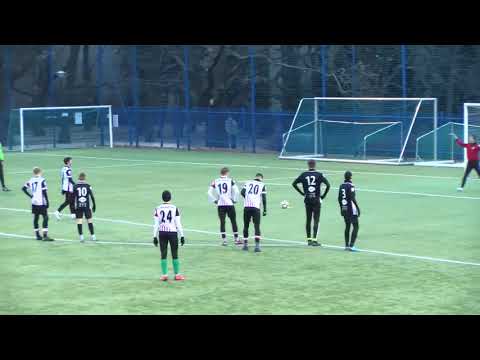 MKS Polonia Warszawa - AP Top 54 Biała Podlaska 3:1 /skrót/