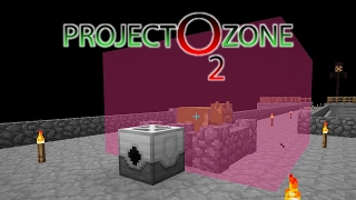 Project Ozone 2 Kappa Mode - OP LPG COW POWER [E12] (Modded Minecraft Sky Block)