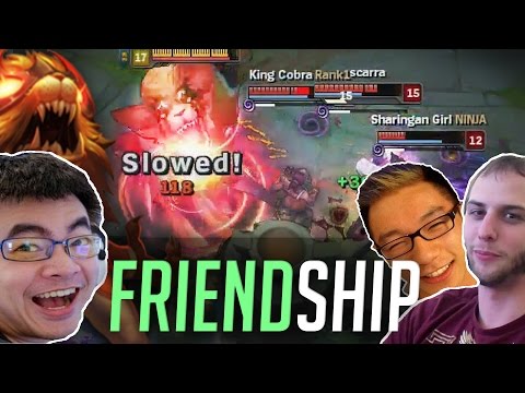 Dyrus  • Real Friends Feed  •  ft. Xpecial, C9 Hai, Saint Vicious