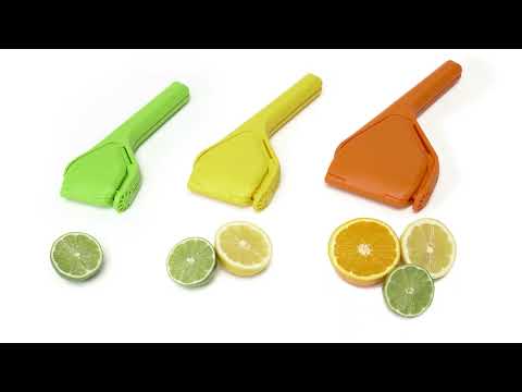 Dreamfarm - Fluicer - fold flat easy juicer