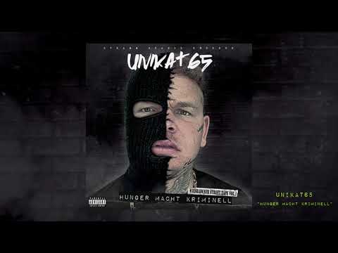 UNIKAT65 - HUNGER MACHT KRIMINELL HMK - AUDIO