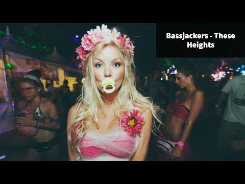 Bassjackers x Lucas & Steve - These Heights (Audio)