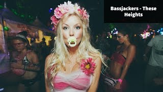 Bassjackers x Lucas &amp; Steve - These Heights (Audio)