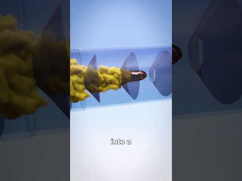 How A Gun Silencer Actually Works 😱