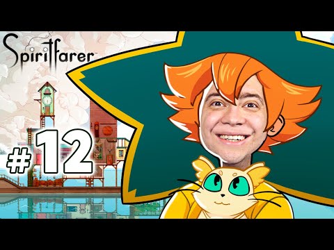 alanzoka jogando Spiritfarer - Parte 12