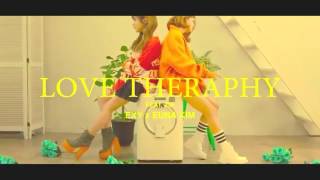 Euna Kim 유나킴 x Exy 엑시 - Love Therapy 러브테라피 MV Teaser