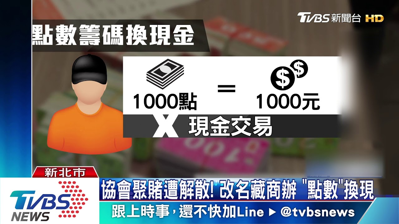 發揚國粹?「樂捐」抽頭金 麻將競技藏「賭」