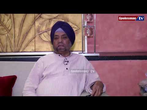 ਸ.ਜੋਗਿੰਦਰ ਸਿੰਘ ਸਪੋਕਸਮੈਨ ਦੇ ਗੁਰੂ ਨਾਨਕ ਦੇਵ ਜੀ ਬਾਰੇ ਵਿਚਾਰ