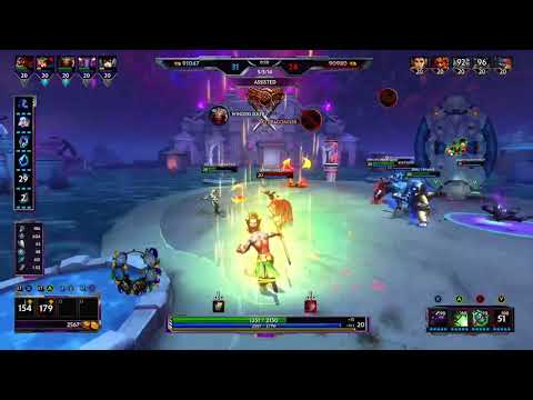 Smite Ah Puch its a good day to kill gods