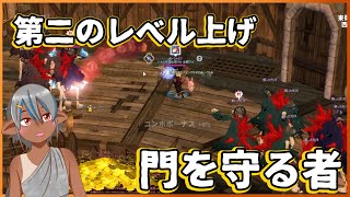 【マビノギ】準マビノギのレベル上げと言えばコレ！【門を守る者】