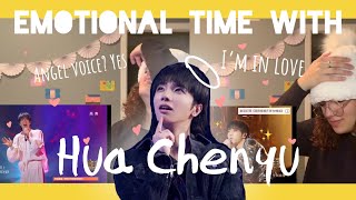 Reacting to Hua Chenyu 华晨宇 | Child 孩子 &amp; I Don’t Care 我管你