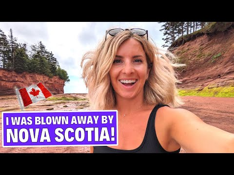 Annapolis Valley, Nova Scotia: Land of Vineyards, Orchards & Tides