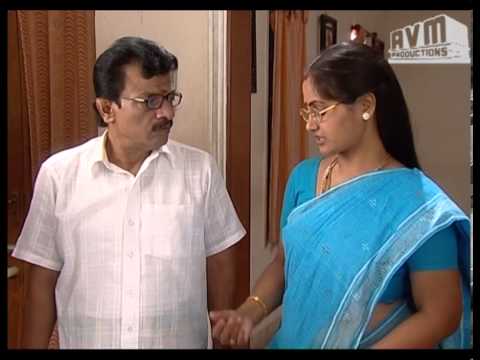 Episode 404: Vairanenjam Tamil TV Serial - AVM Productions