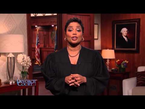 DIVORCE COURT 17 Preview: Rivera vs Rivera