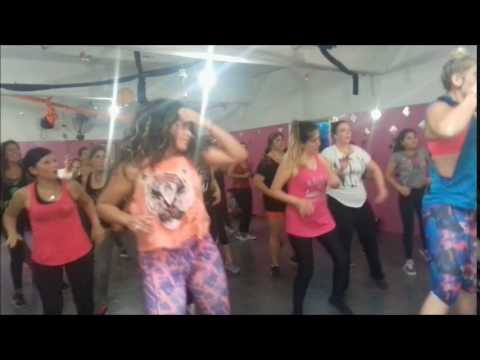 DE REVERSA - "Battle" - by Any Any Zumba
