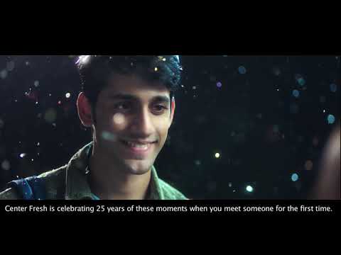 Mohit  Center fresh TV commercial