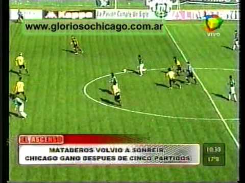 Chicago 1 - Flandria 0 (Gol de Beron) 1ºB 2011-2012