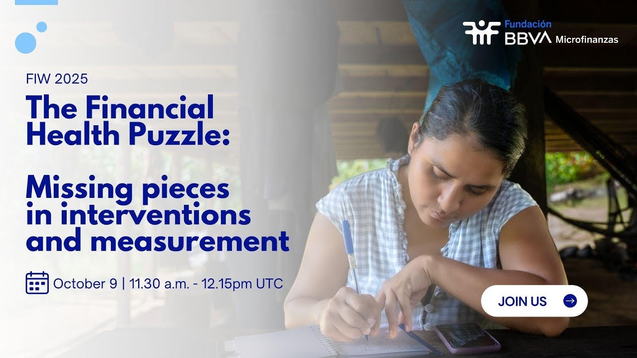 The Financial Health Puzzle: Missing Pieces in Interventions and Measurement