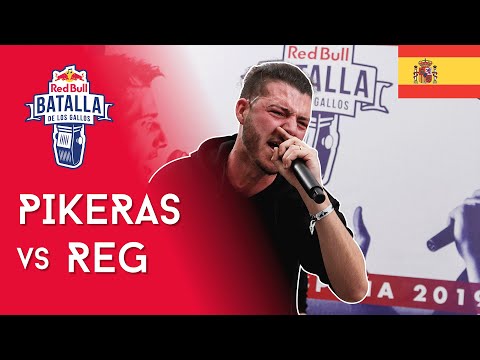 PIKERAS vs REG - Ronda FINAL | Casting España 2019 ▶ (Semifinal Alicante)