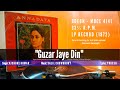 Salil Chowdhury Kishore Kumar Guzar Jaye Din Full Song ODEON LP ANNADATA 1972 Vinyl Rip