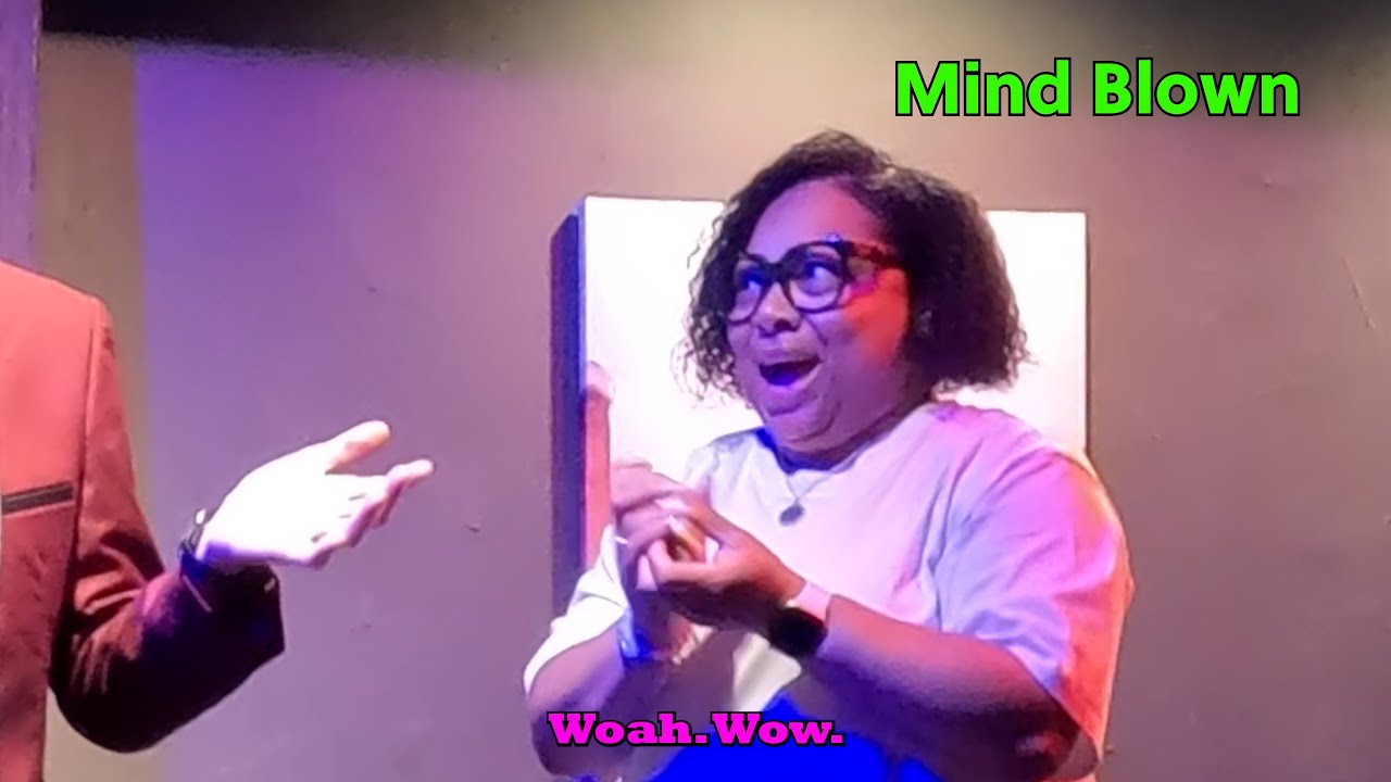 Promotional video thumbnail 3 for John Shack Magic