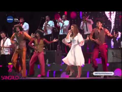 (Faixa Bônus) Sossego/Leme Ao Pontal - Nivea Viva Tim Maia