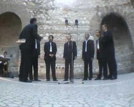 Klapa Šušur - Golube golube pitomi