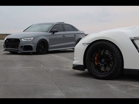 RS3 VS GTR