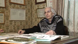 Վլադիմիր Աբրոյան, երգիծանկարիչ