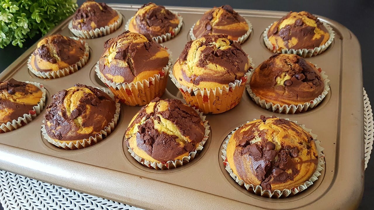 Grundrezept Muffins - Einfache Rezepte