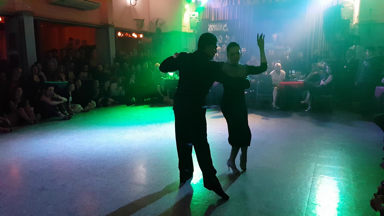 Video thumbnail for Sabrina y Ruben VELIZ en Viva La Pepa Milonga. Cierre del TSE 2019