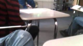 Fun in my world lit class