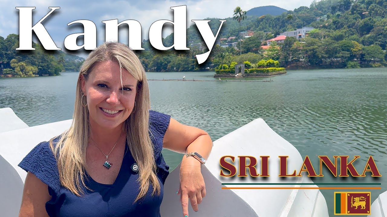 2 Days in Kandy, Sri Lanka | A travel guide for culture, nature and adventure!