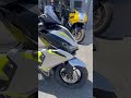 ヤマハ AEROX 155 アエロックス155ccスポーツスクーター入荷!!