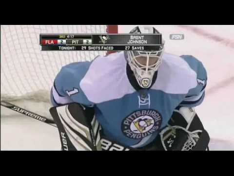 Penguins vs. Panthers (12/12/2009) (In Widescreen)