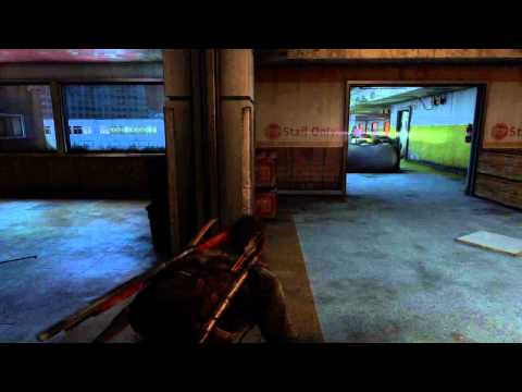The Last of Us Fireflies Lab Hospital Grounded Walkthrough