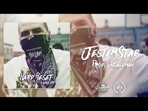 KAEMES DFB - JESTEM STĄD FT. EGON (PROD. VINTAGEMAN)